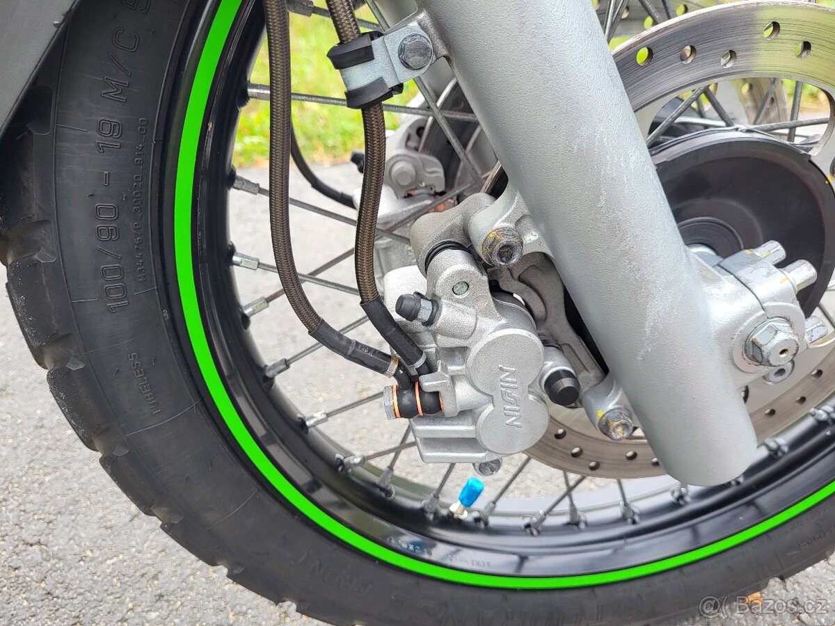 Honda XL700V Transalp_plná výbava_pravidelný servis- SLEVA - 11