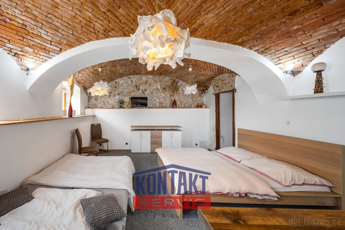 Nabízíme k prodeji stylově zařízený Apartmánový dům v podhů - 11