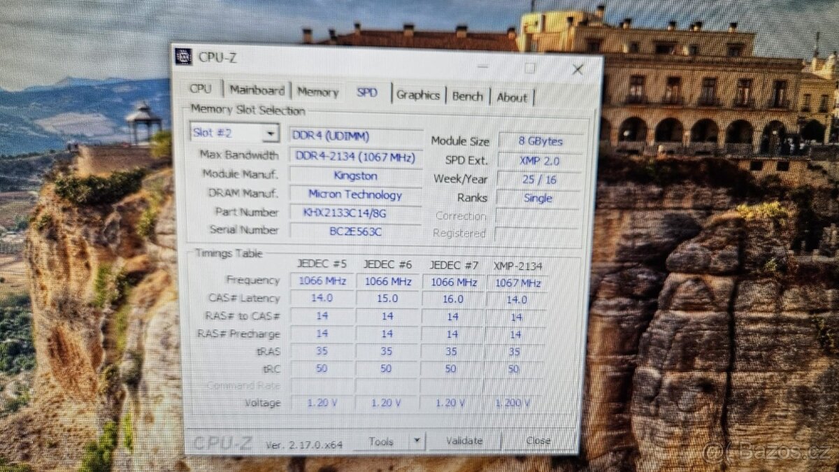 Herní počítač i7, 16GB RAM, GTX 1080 ti 11GB - 11