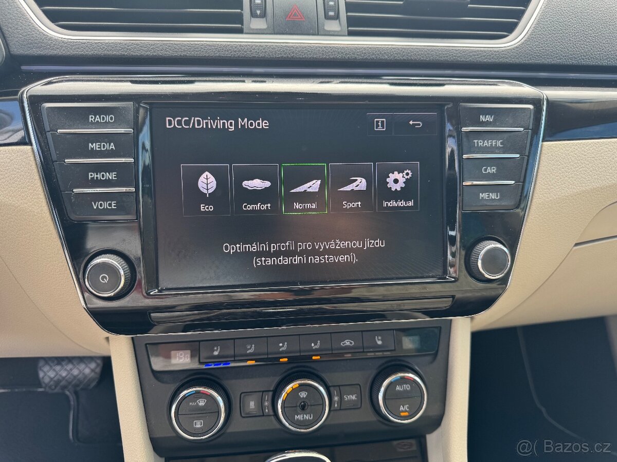 Vyměním Škoda Superb 2,0TSi 206kW 4x4 L&K - 11