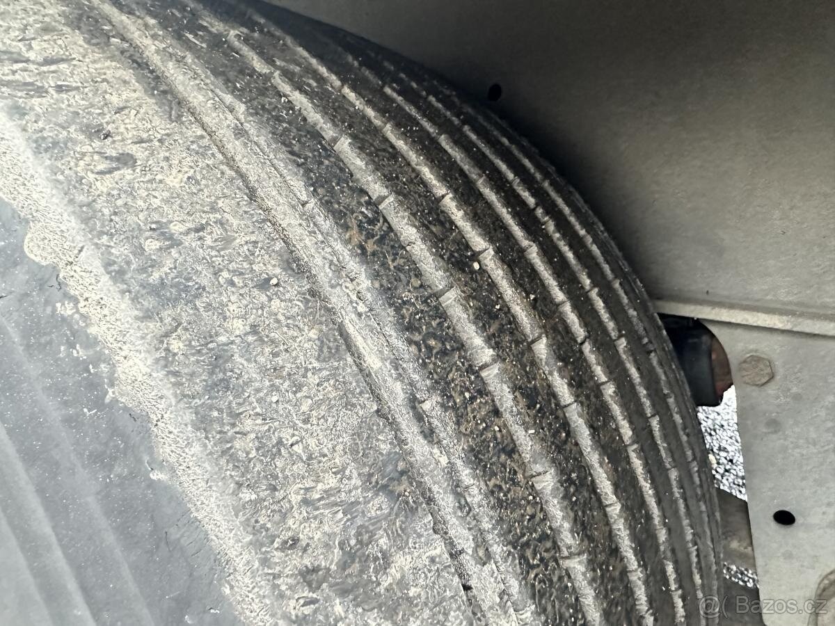 Schmitz S1 LOW DECK - SAF- 3X SHRNOVAČKA - 11