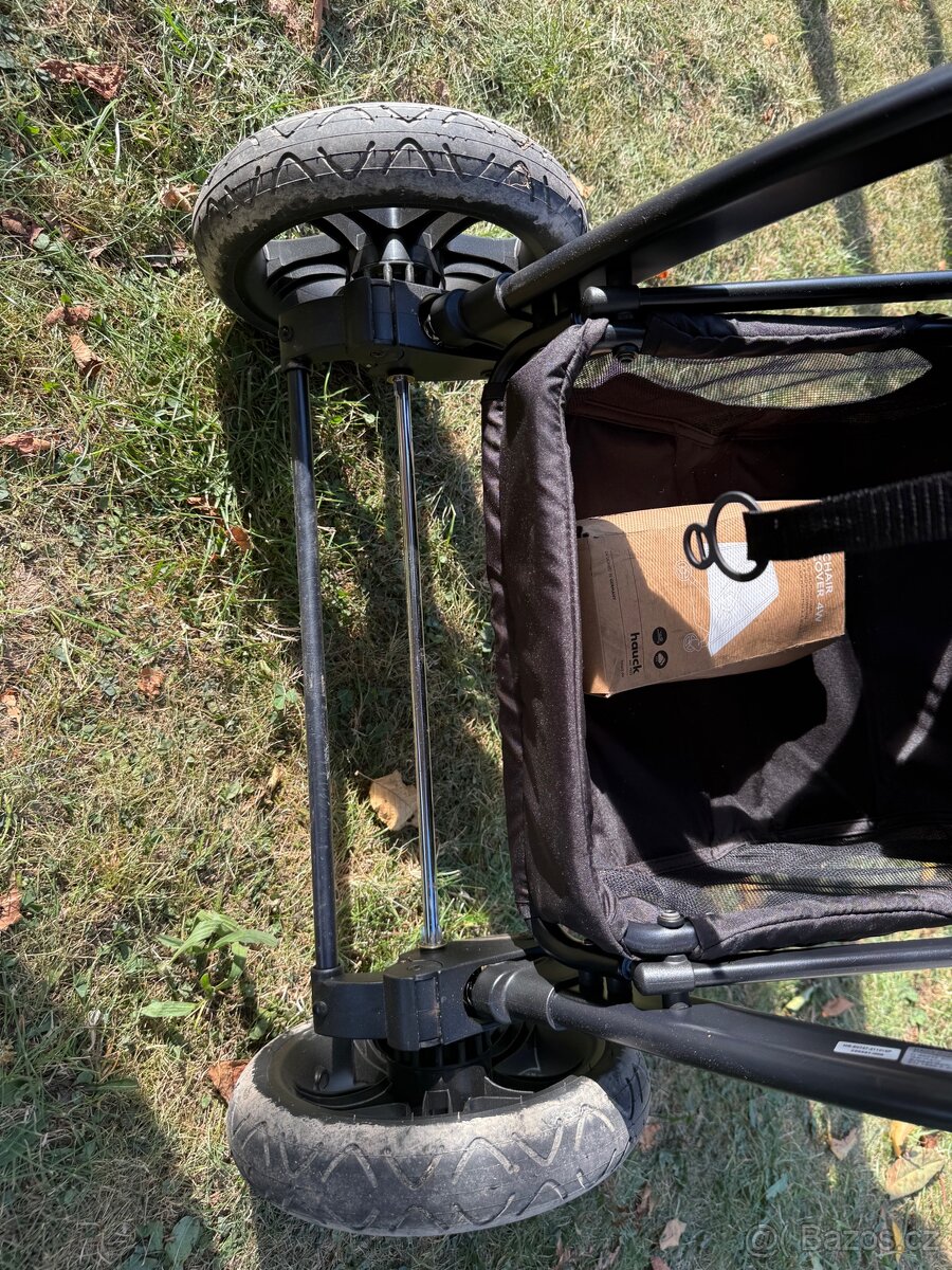 Hauck Rapid 4D Minnie Mouse - 11