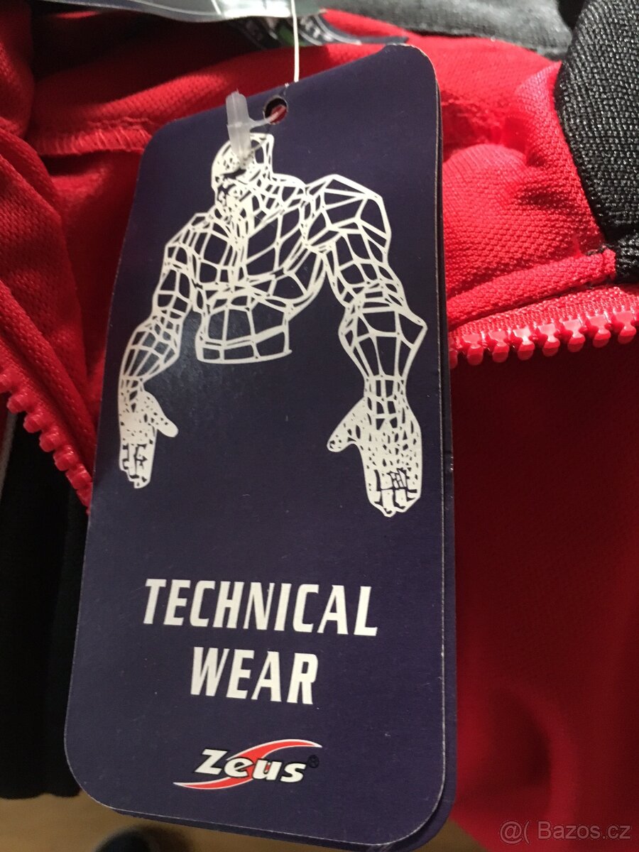 Bunda na na zip Zeus velikost L - 11