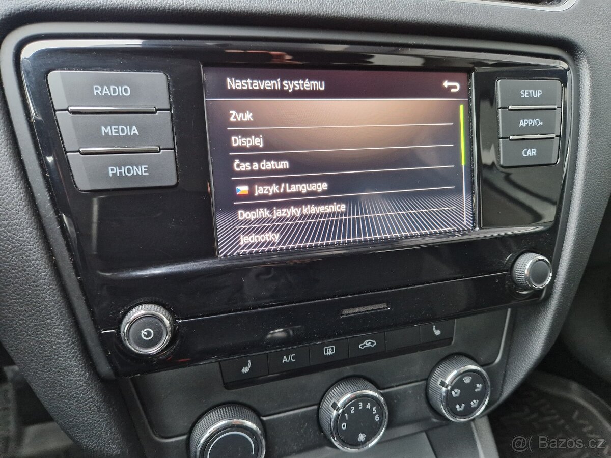 Škoda Octavia 1,6 TDI, 85 KW, Ambition - 11