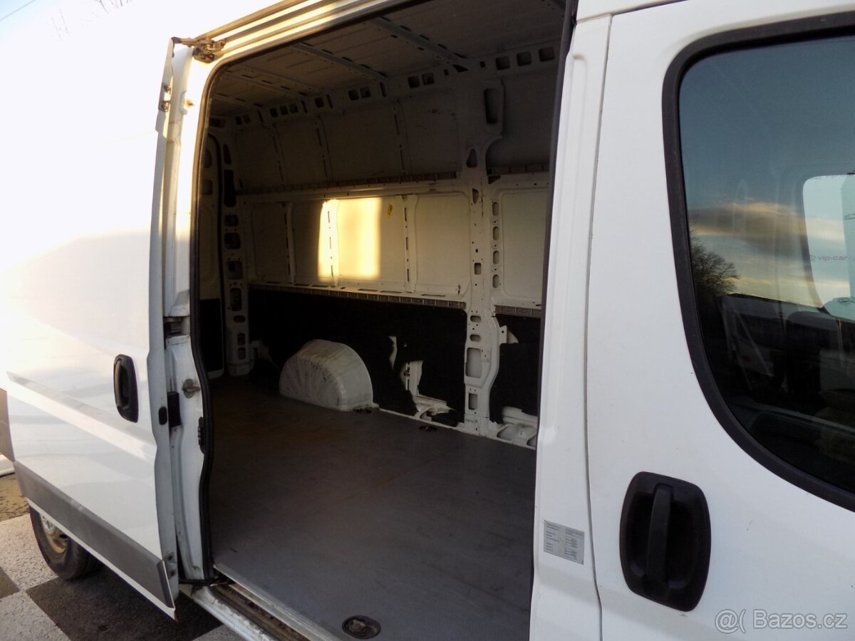 Citroën Jumper 2.2HDI/L4H3/ČR/ - 11