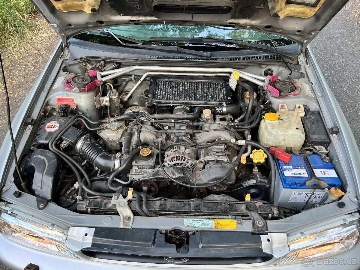 Subaru Impreza GT - 11