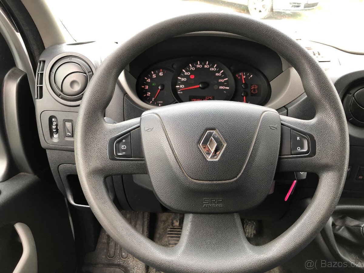 Renault Master 2.3dci 2017 DPH - 11