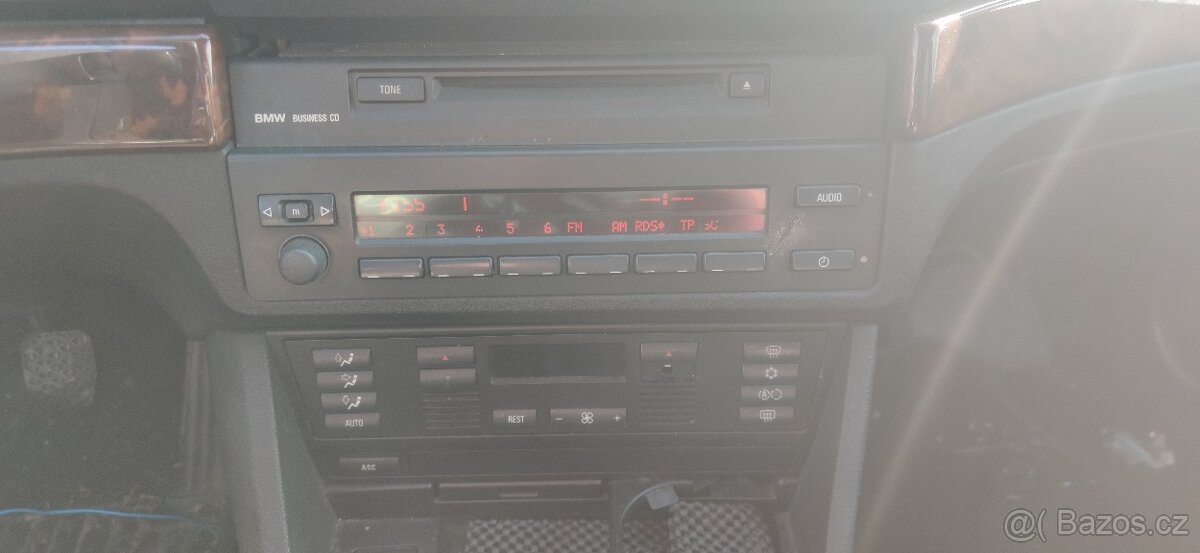 BMW e39 sedan M51D25 na díly - 11