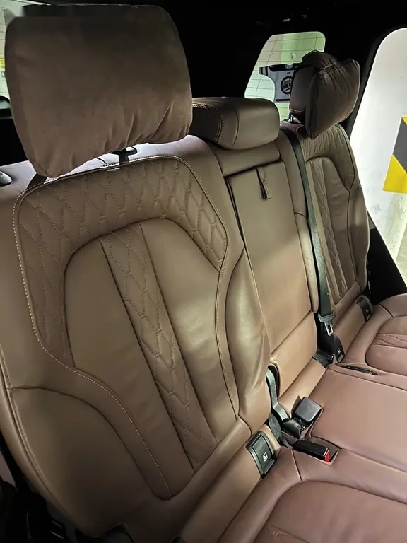 BMW X7, M50D ČR 1.MAJ,PERFEKTNÍ STAV - 11