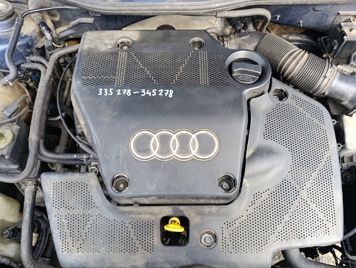 Audi A3 8l 1.6 74kW TK do 4/2027 - 11