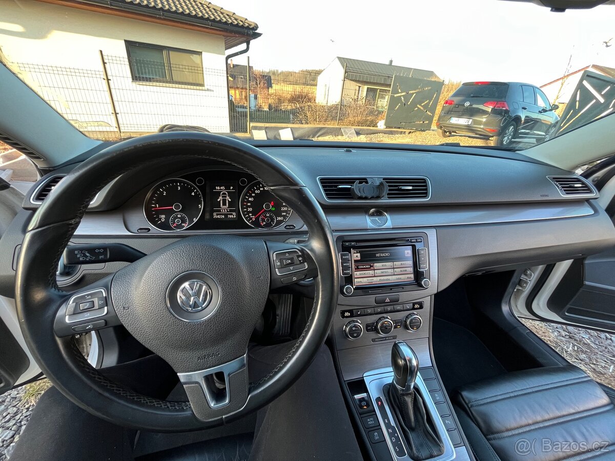 Passat B7 2,0 TDi 125kw DSG - 11