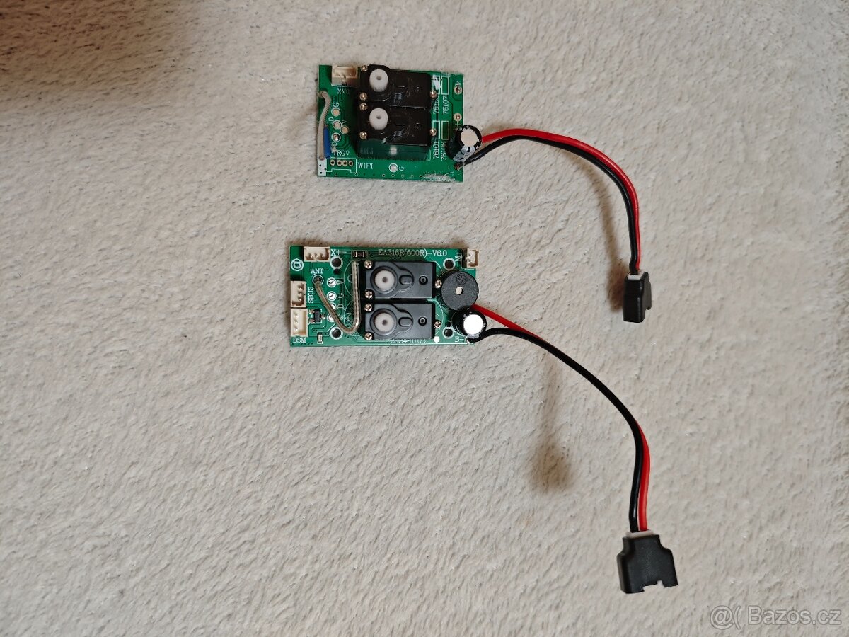 RC MUSTANG 400mm - 11