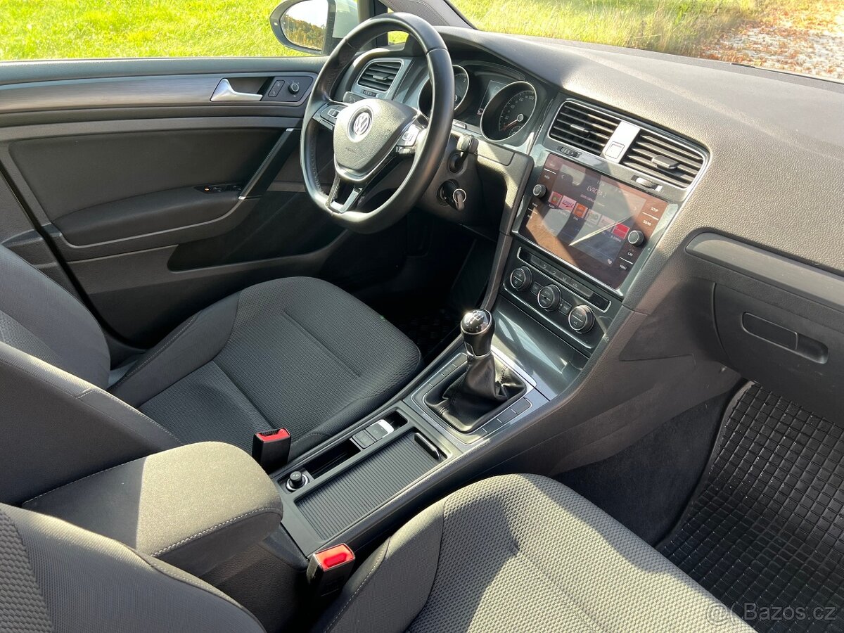 VW Golf 7 1.6TDI Variant 85kw bez ADblue - 11