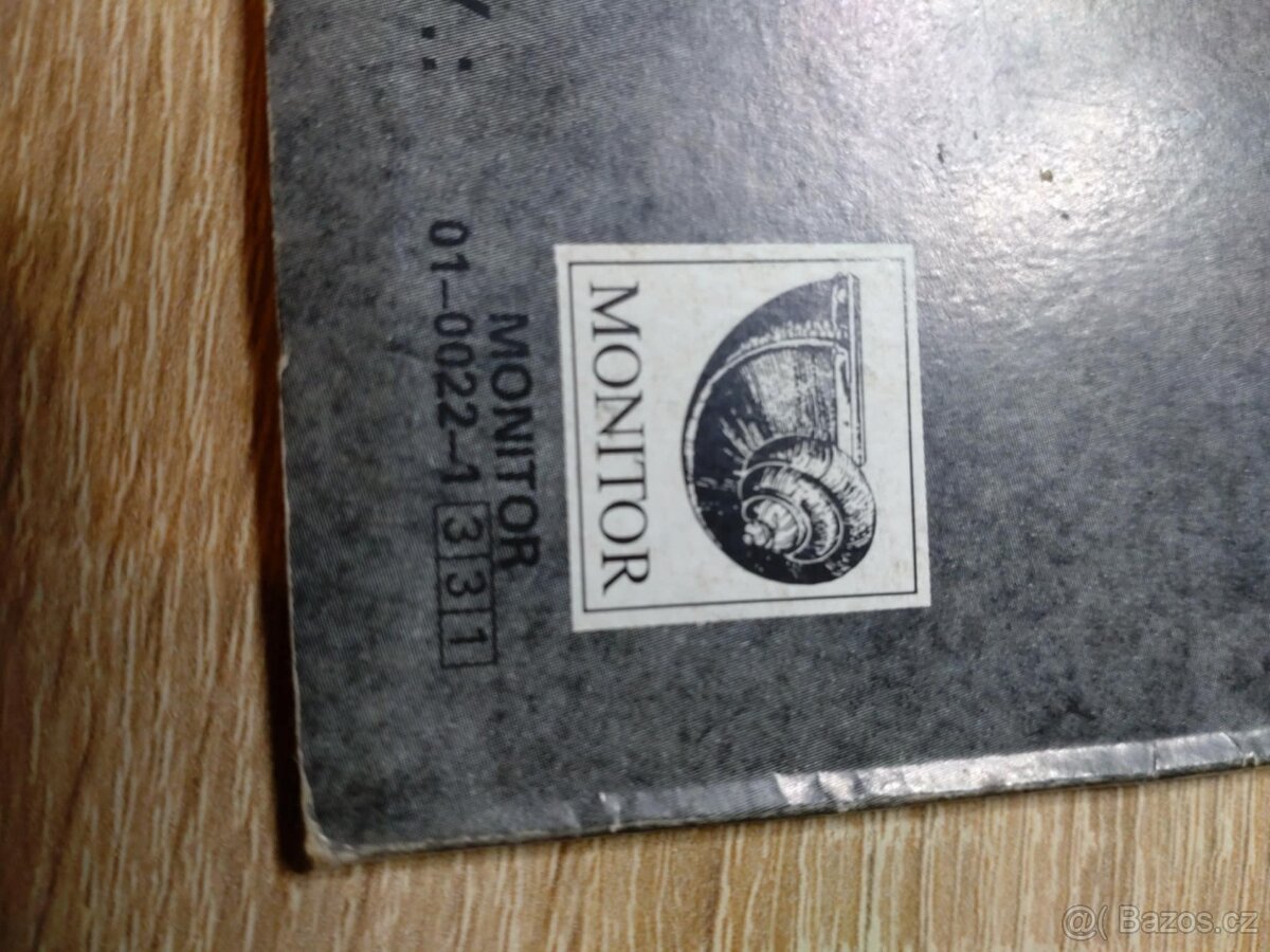 LP ORLÍK DEMISE 1991 MONITOR - 11