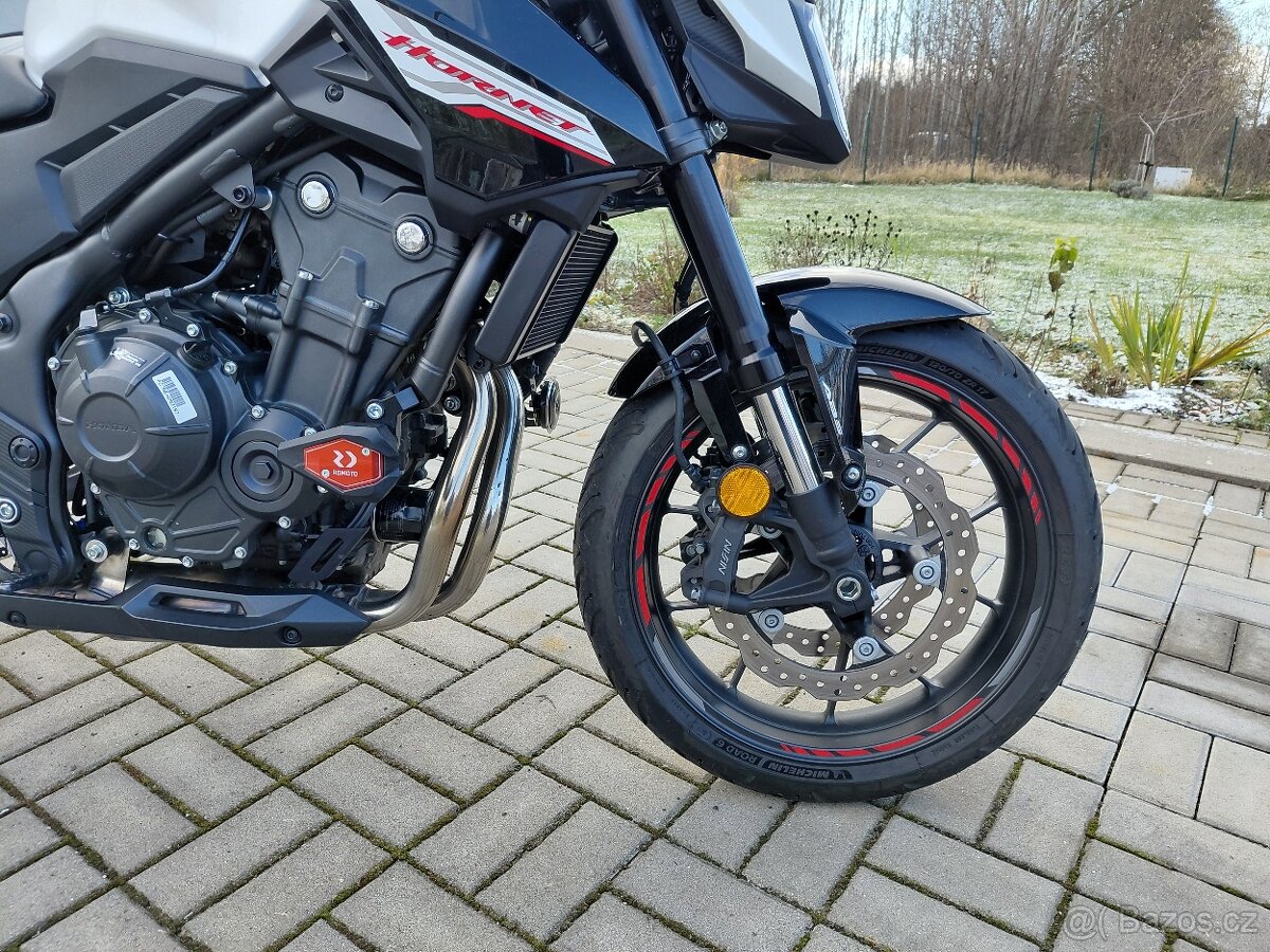 Honda CB 500 Hornet - 11