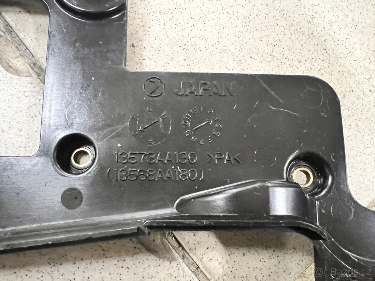 Kryty motoru rozvodů Subaru Impreza EJ20 EJ25 EJ257 - 11