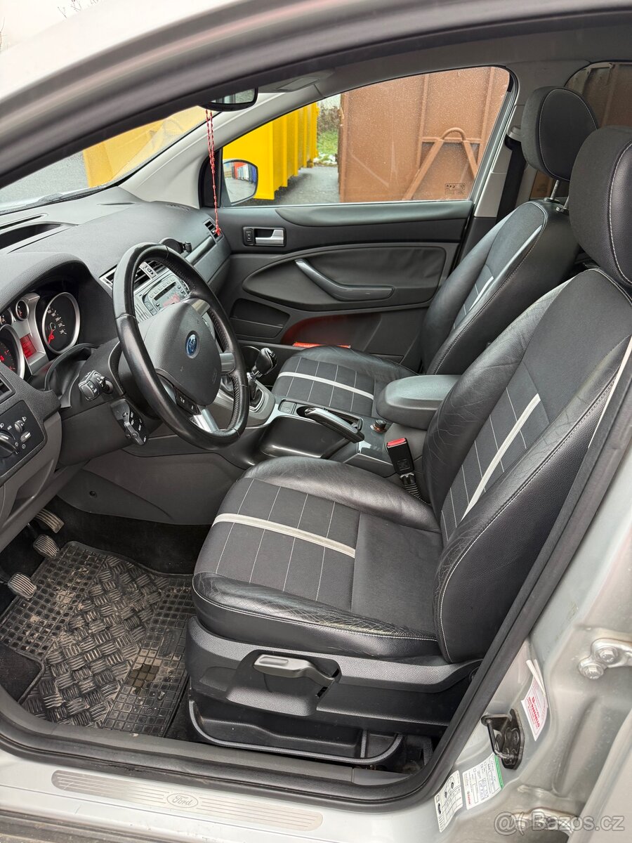 Ford Kuga 2.0 tdci 4x4 - 11