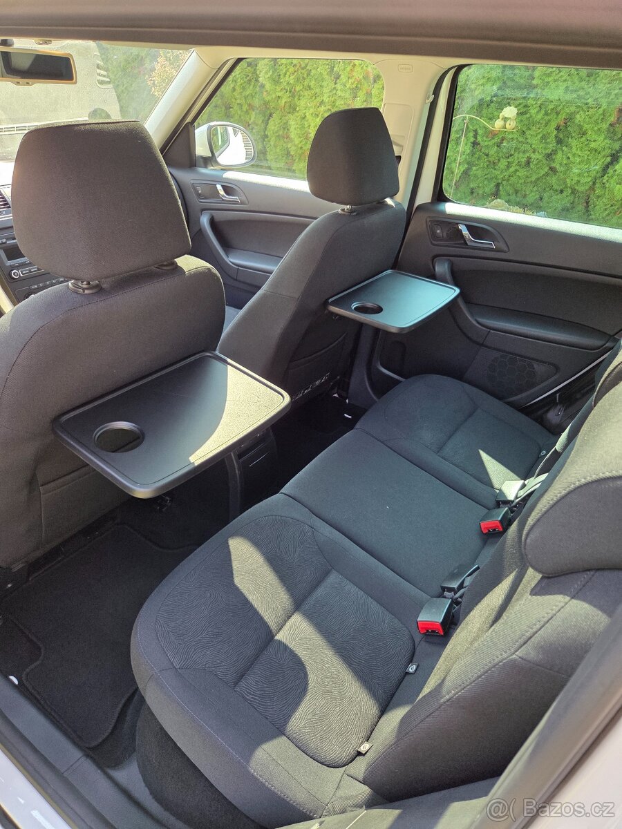 Škoda Yeti 1.2tsi 77kw PANORAMA - 11