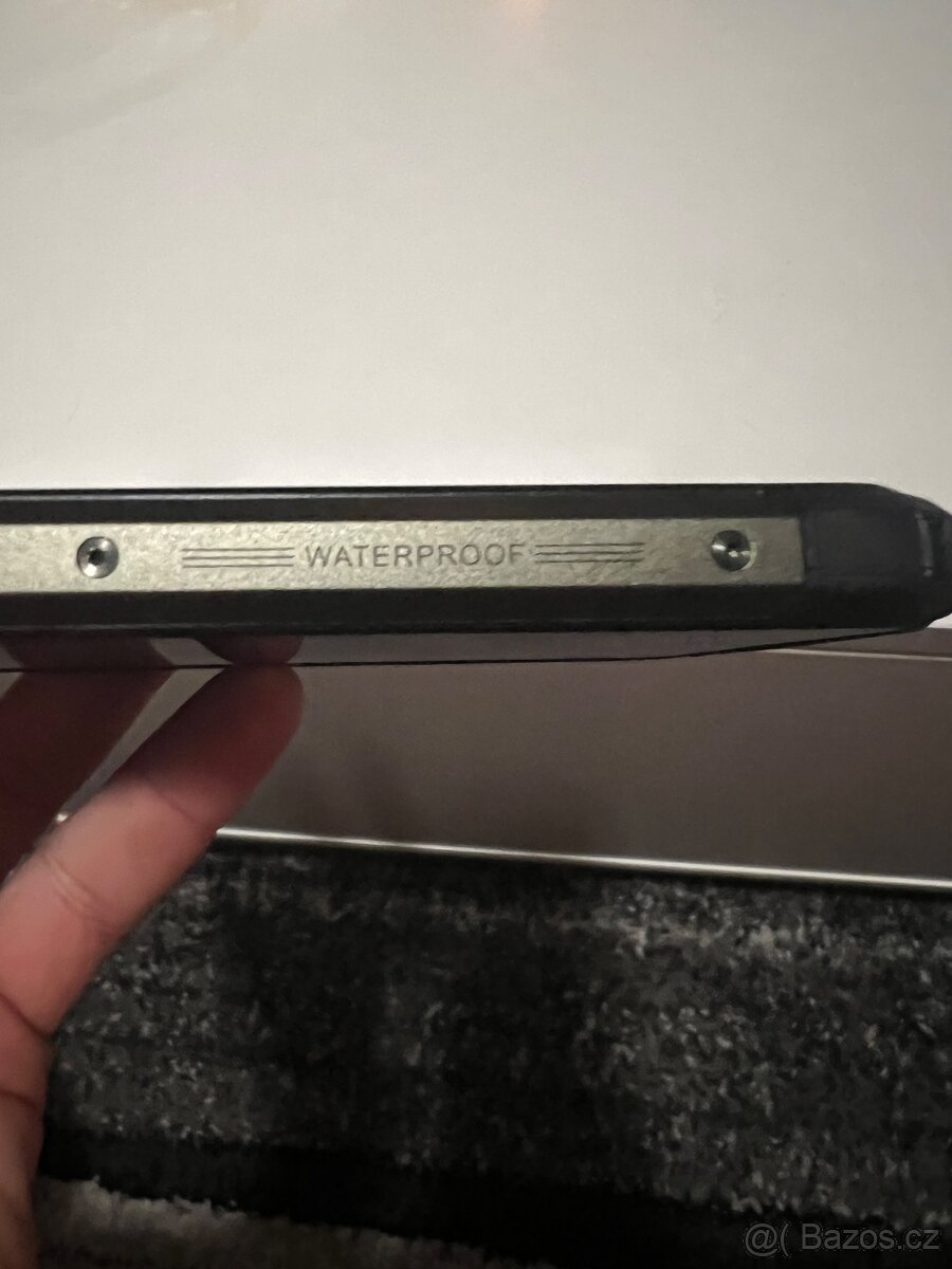 IGET Blackview GBV6100 3GB/16GB,Black(odolný) - 11