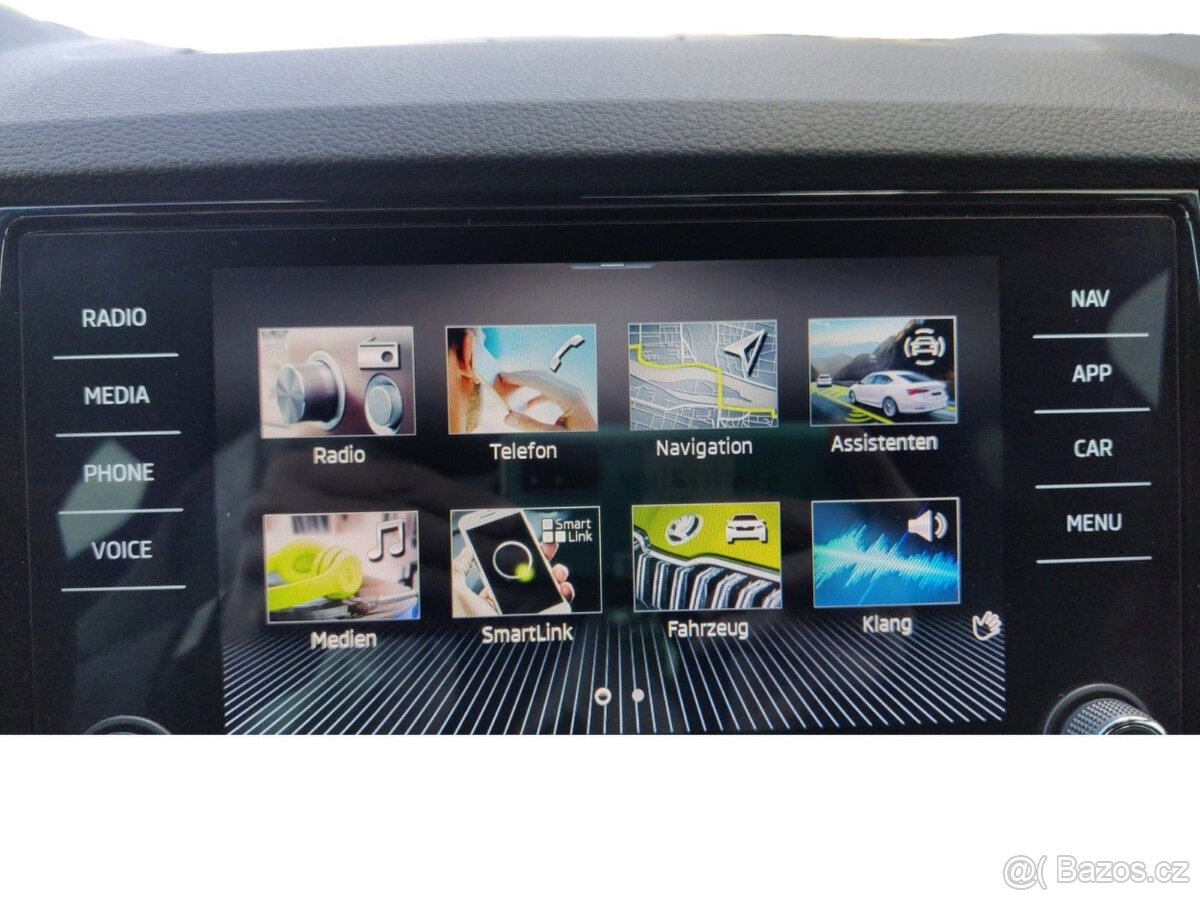 Škoda Karoq Sportline 2.0 TDi DSG 4x4 - navi,LED,tažné,150PS - 11