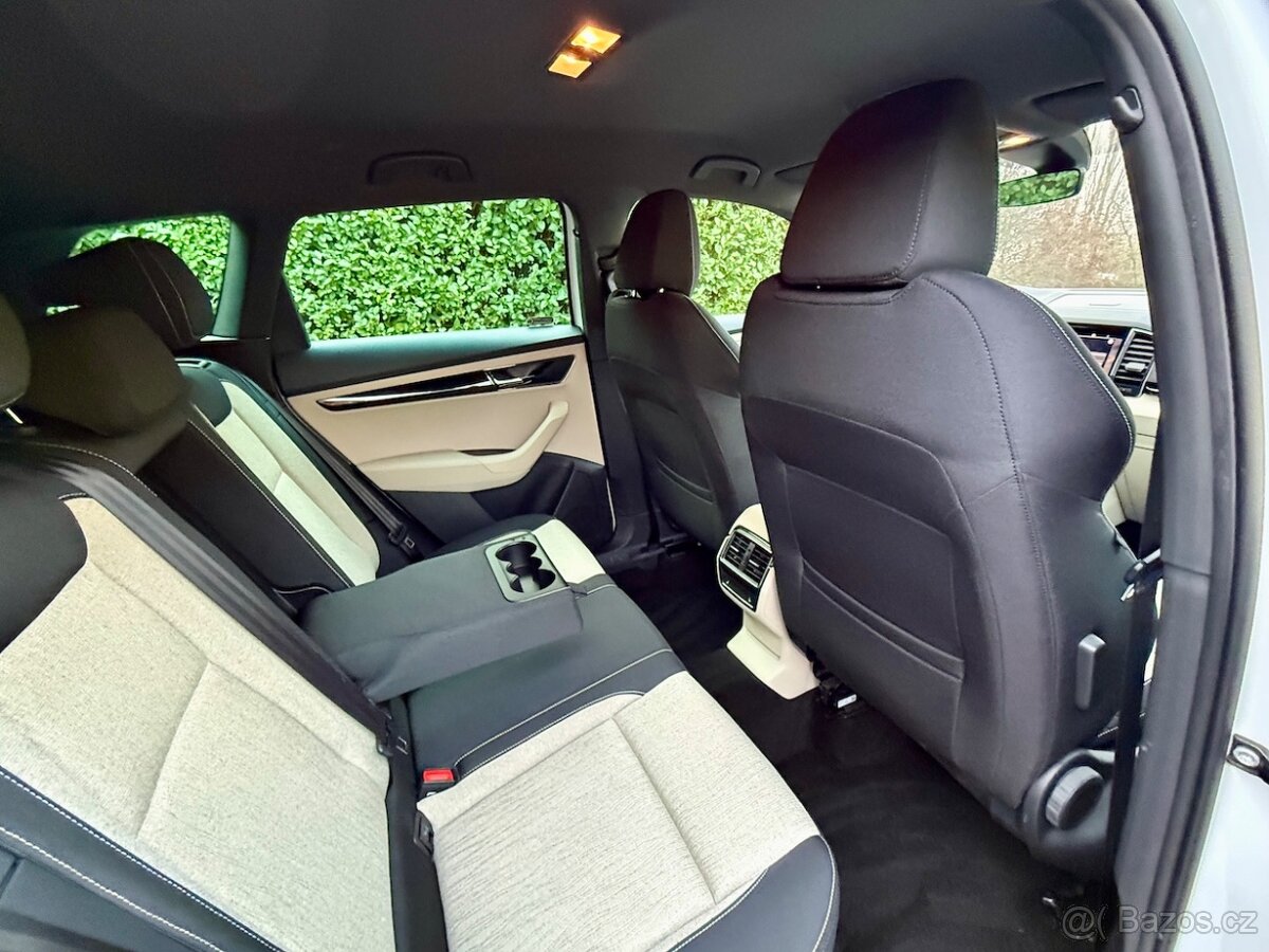 ŠKODA KAROQ 1,5TSi 110kW STYLE DSG ACC Koup.ČR,2022 - 11