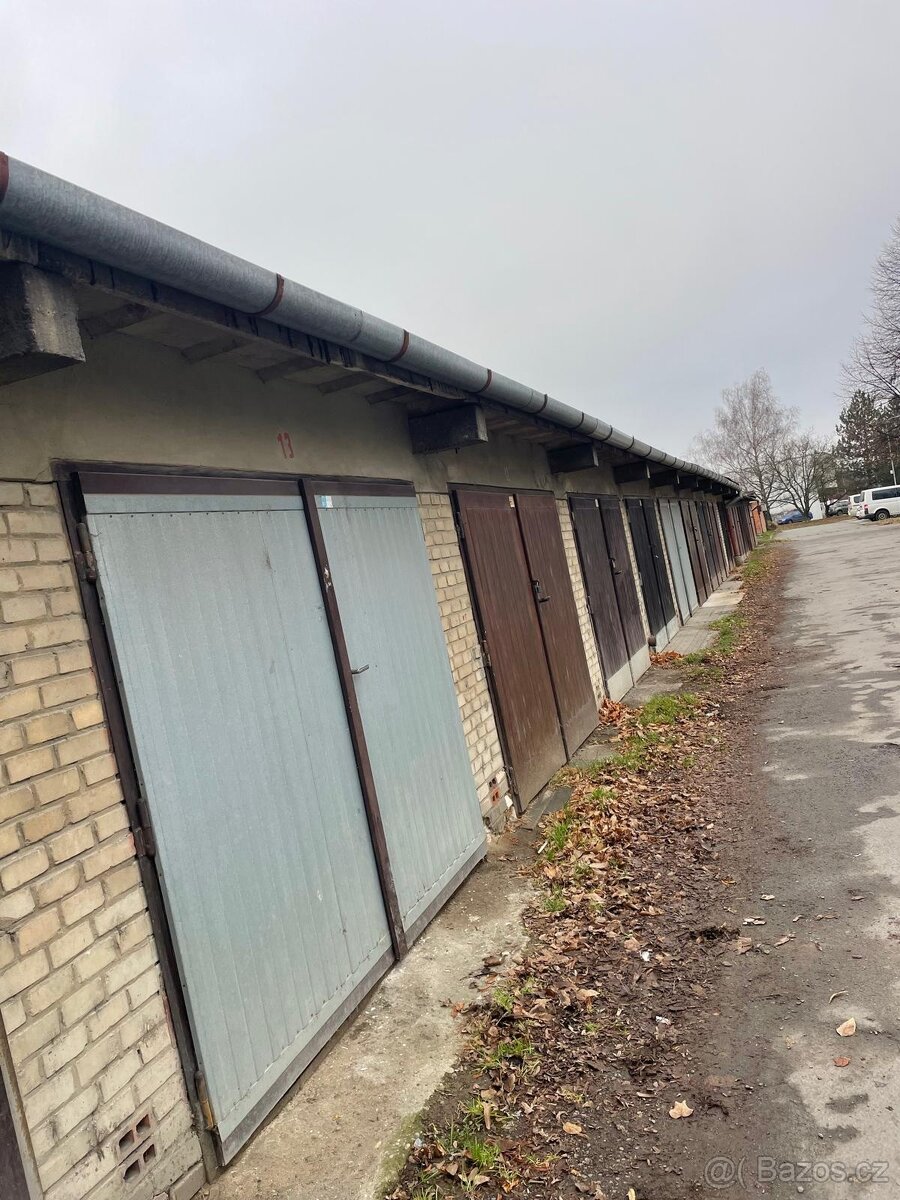 Prodej garáže • 18 m² Broučkova, Zlín - 11