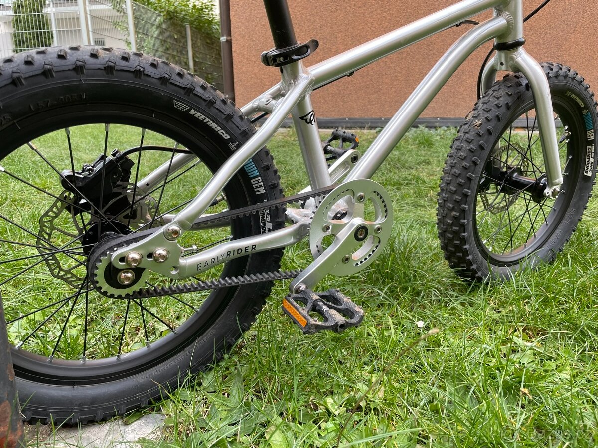 Early Rider Seeker X16 - 11