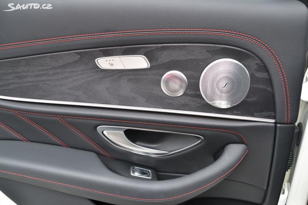 Mercedes Benz E53 AMG 4MATIC + 320kw - 11