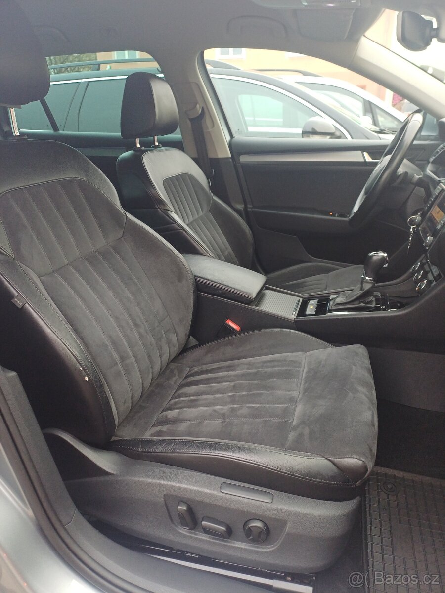 Prodám Škoda Superb III 2.0 TDI - 11