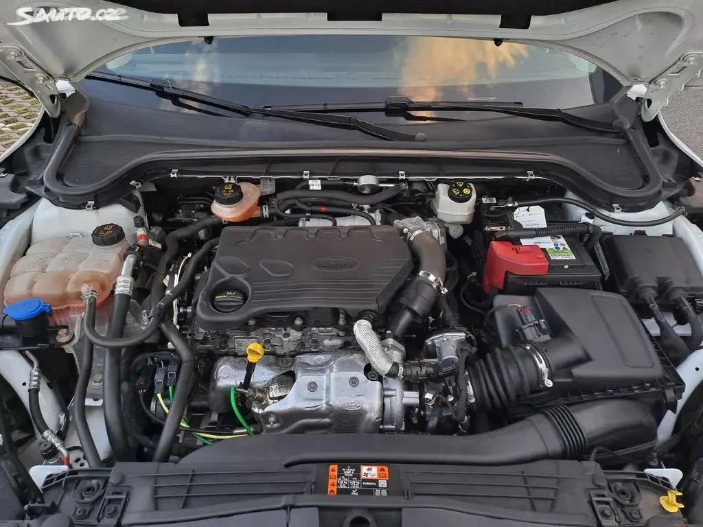 FORD FOCUS 1.5 ECOBLUE 88KW - 11