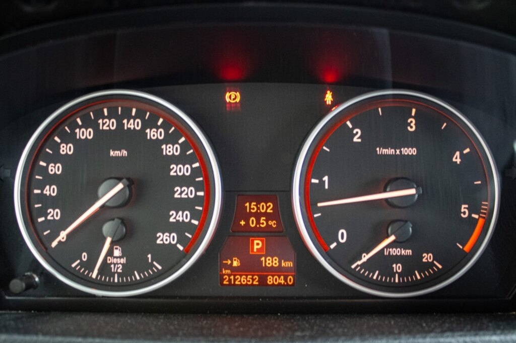 BMW X5 xDrive40d PO ROZVODOCH - 11