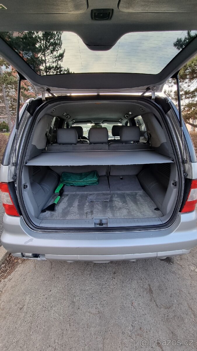 Mercedes ML 270CDI nová STK - 11