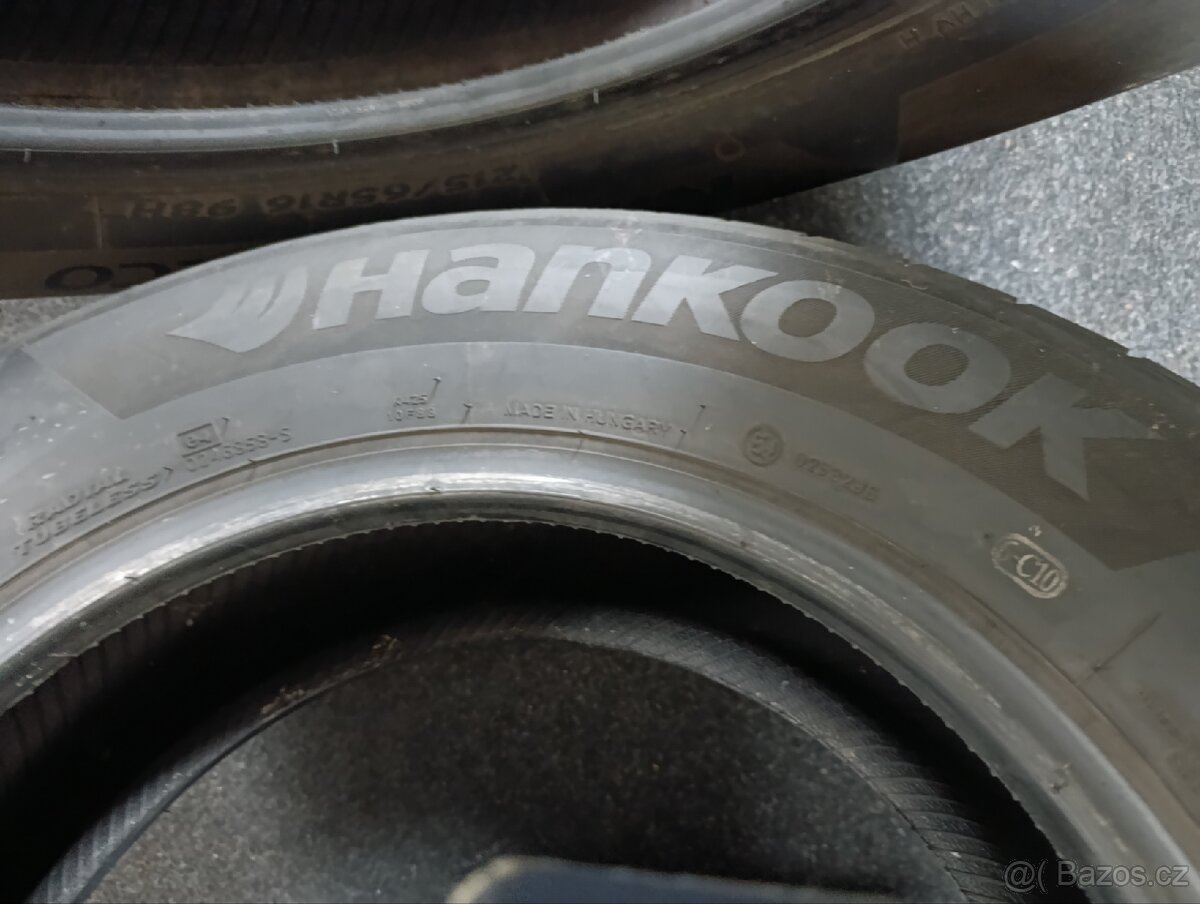 Letní pneumatiky 21565/16 - 11