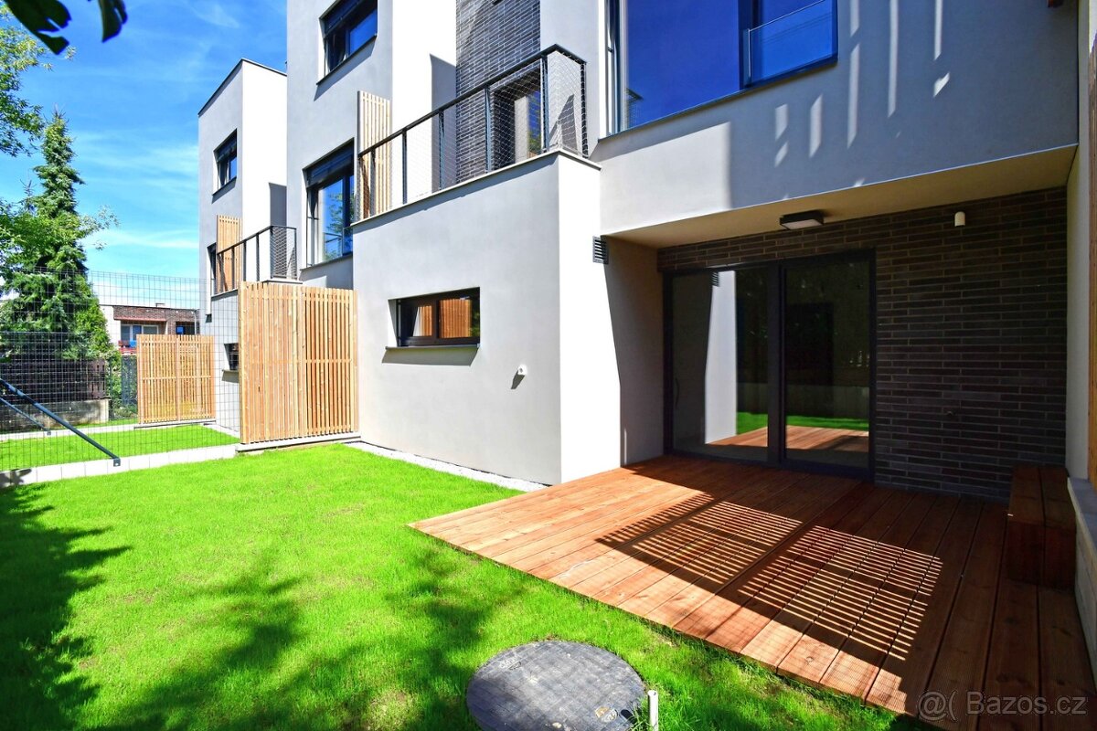 Pronájem ŘRD 7+kk,220 m2,Praha 4-Hostivař.přehrada - 11