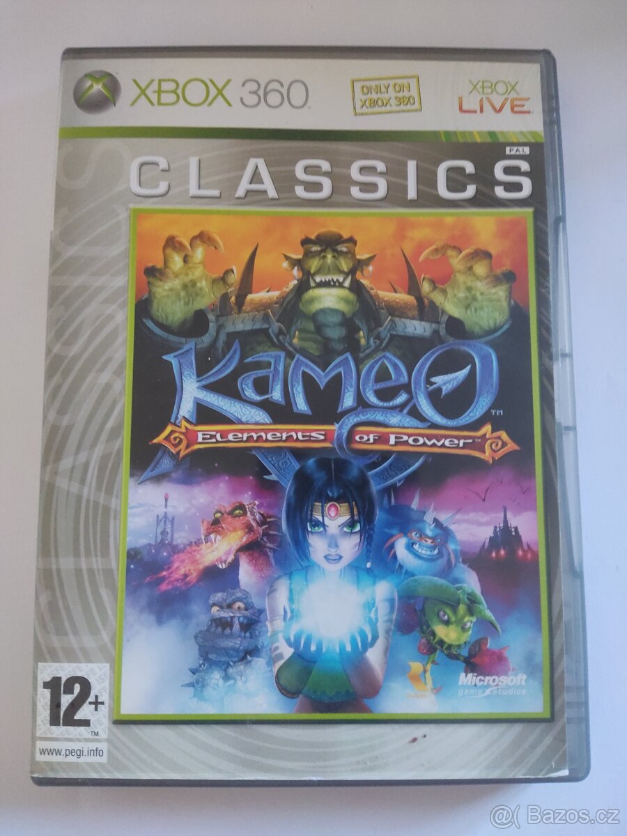 Hry použité Xbox360 - 11