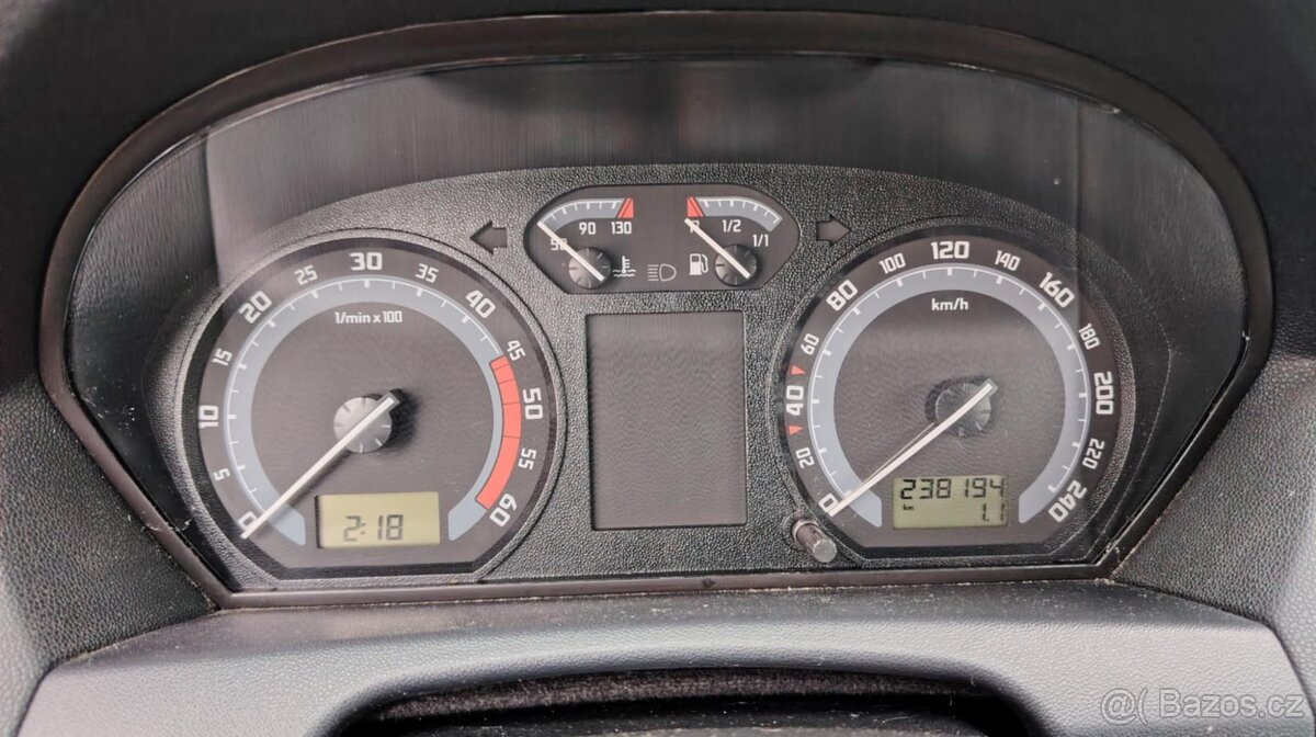 prodám veškeré ND ze Škody Fabie kombi 1.9 TDI 74kw - 11