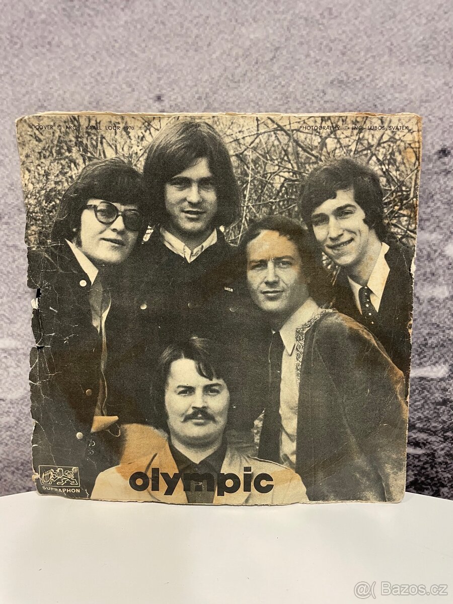 Gramofonové desky č.7 cena za 1 kus - 11