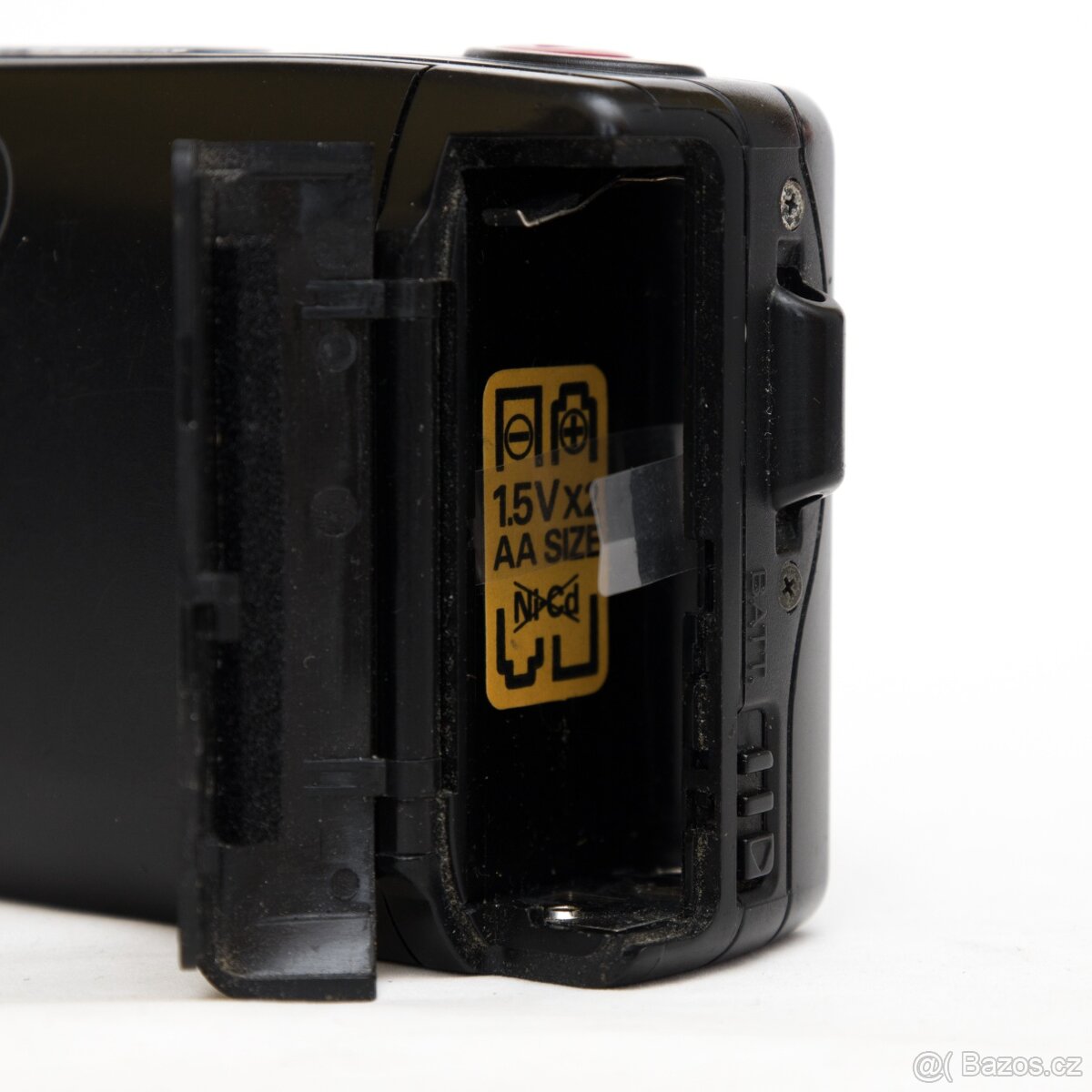 Yashica Minitec AF - 11