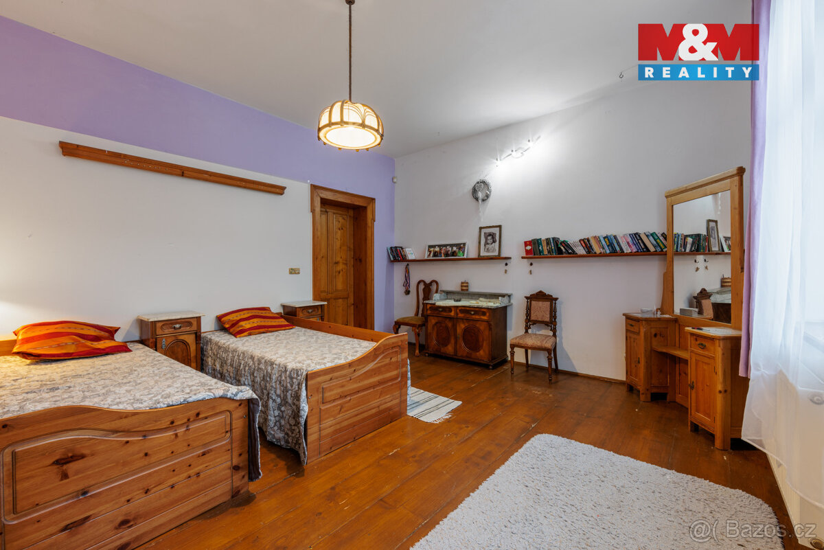 Prodej rodinného domu, 259 m², Kraslice, ul. Havlíčkova - 11