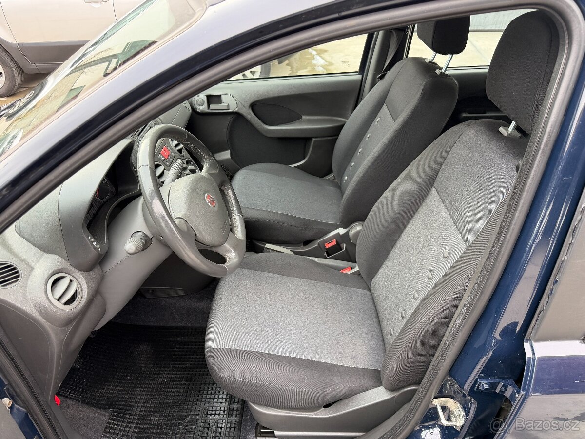 Fiat Panda 1.2 51kw 4X4 1Majit.Po Velkém Servise, Bez Koroze - 11