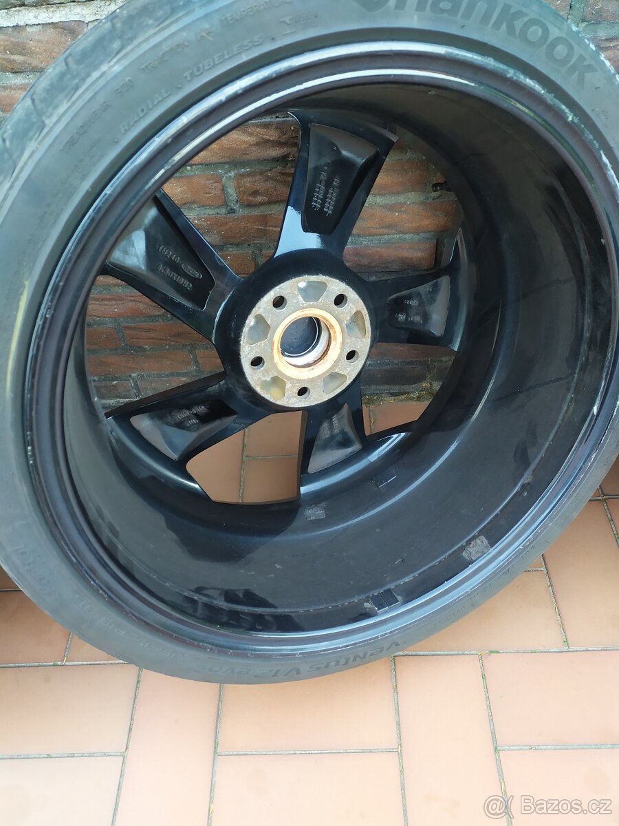 Alu kola 19" Thomason 5x112 - 11