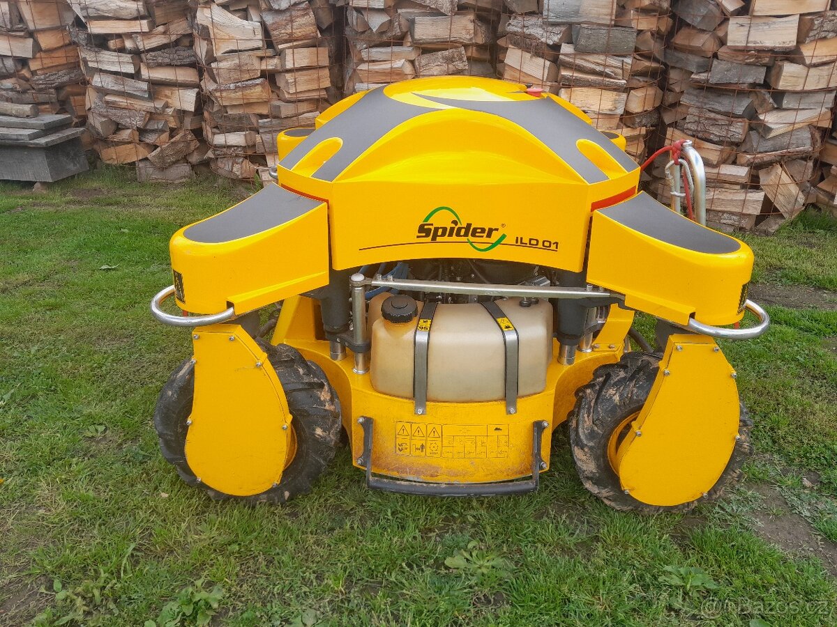 SEKACKA SPIDER ILD 01 SVAHOVA SEKACKA 96 mh - 11