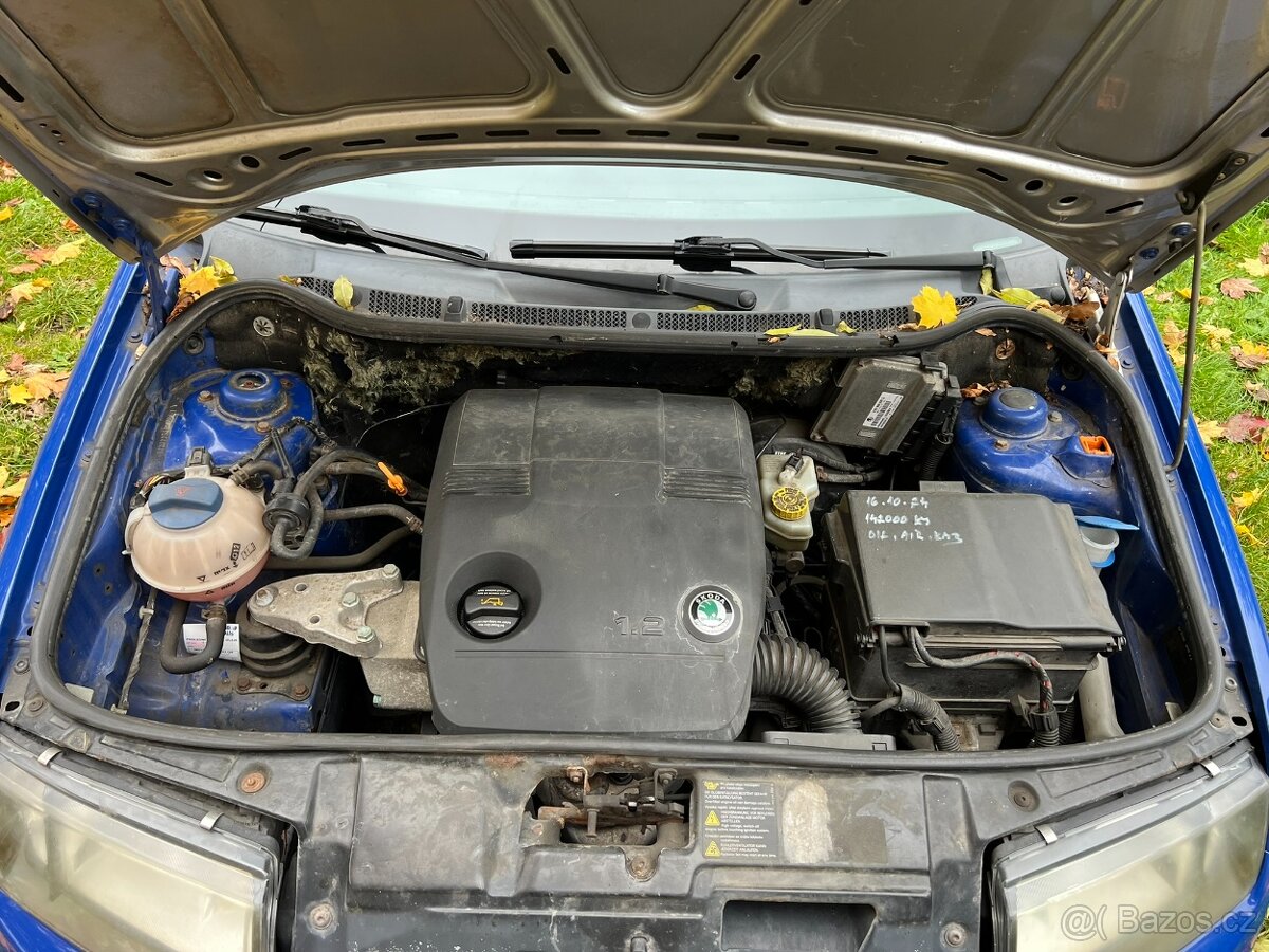 Škoda Fabia 1.2 Htp - 11