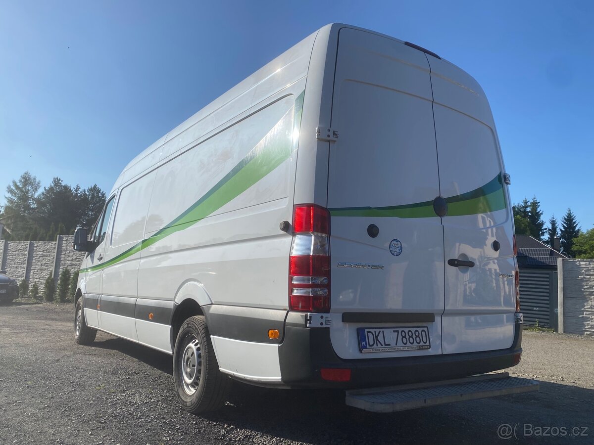 Mercedes Sprinter 906 2.2CDI - 11