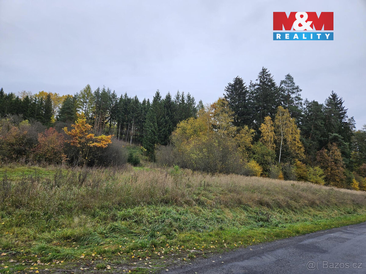 Prodej pole, 1278 m², Bělá u Jevíčka - 11