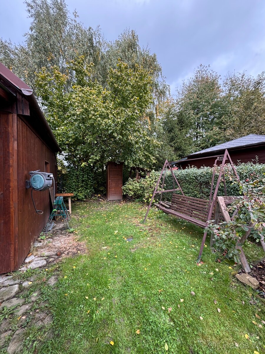 Chata se zahradou - 11