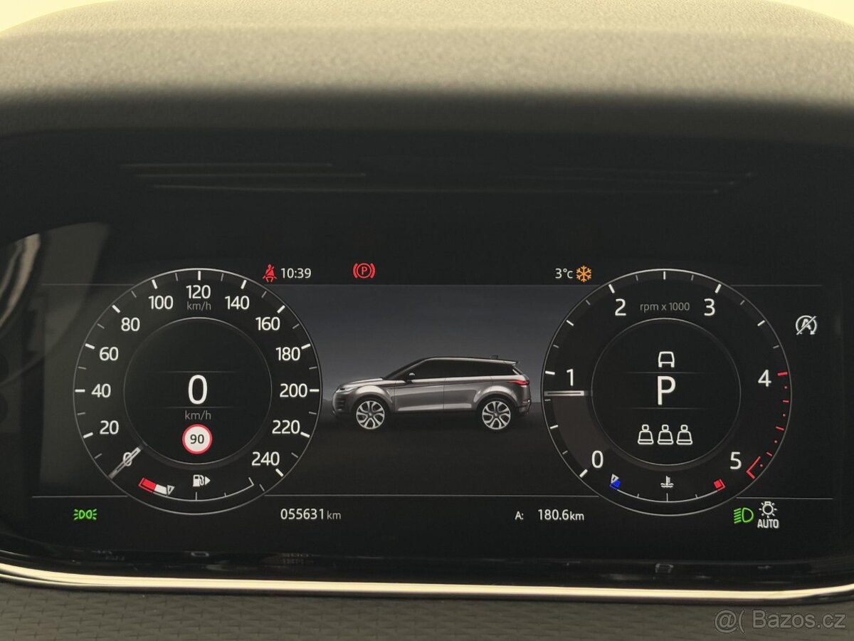 Land Rover Range Rover Evoque, 2.0d 4x4 R-Dynamic 132kw - 11