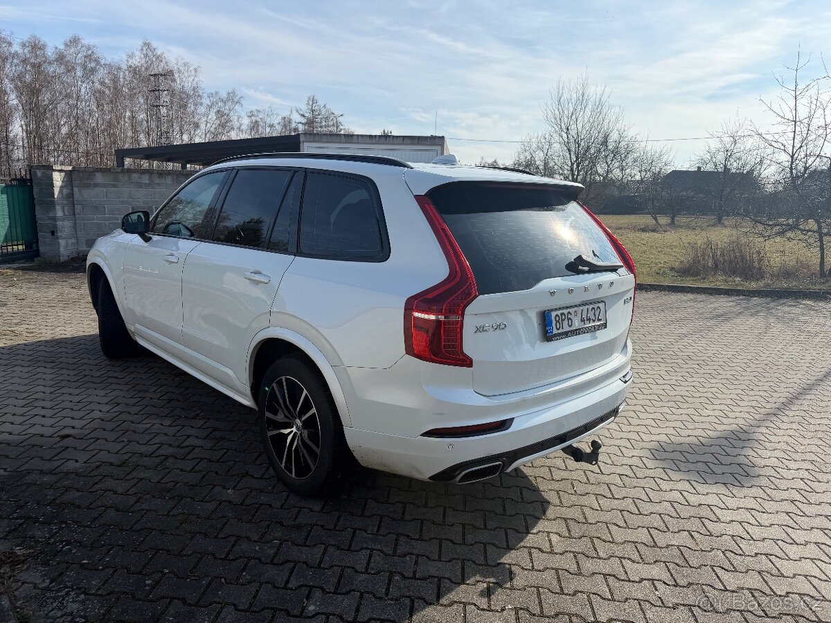 Volvo XC90 2.0d173KWB5 R desing - 11
