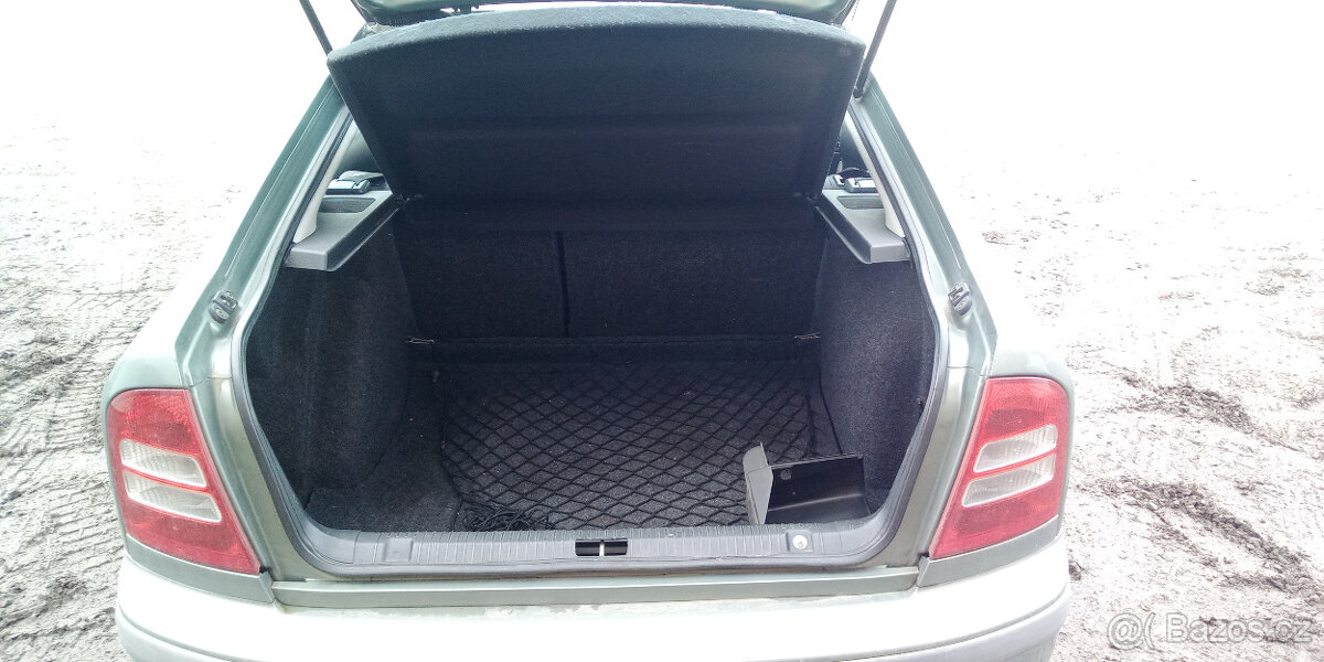 Škoda Octavia 1.8 20V Turbo - 11