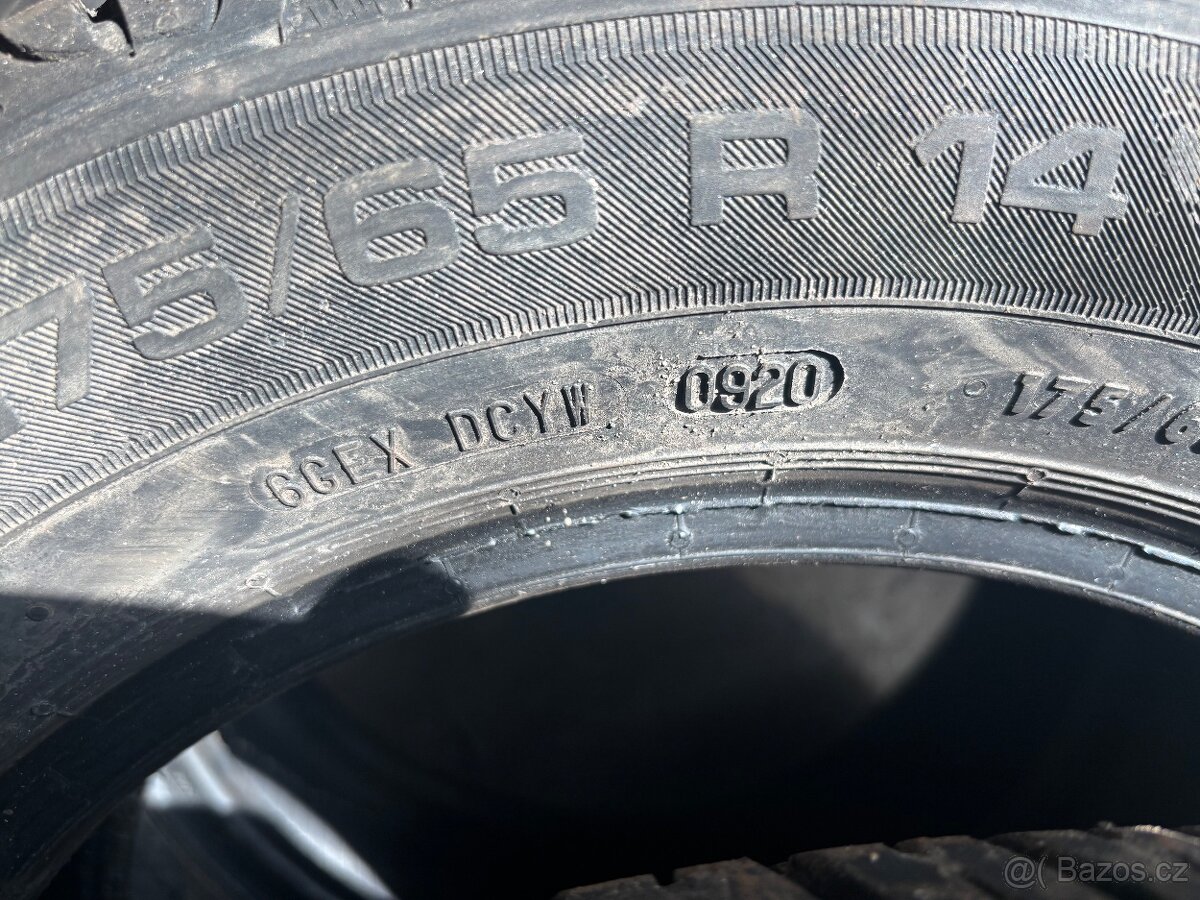 175/65 R14 82T Uniroyal RainExpert 3 - 11